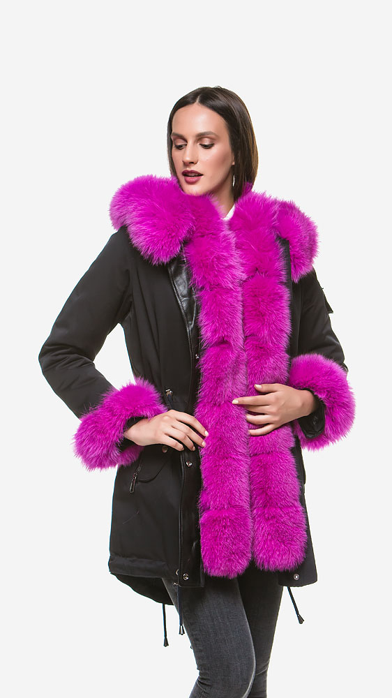 PARKA JACKET