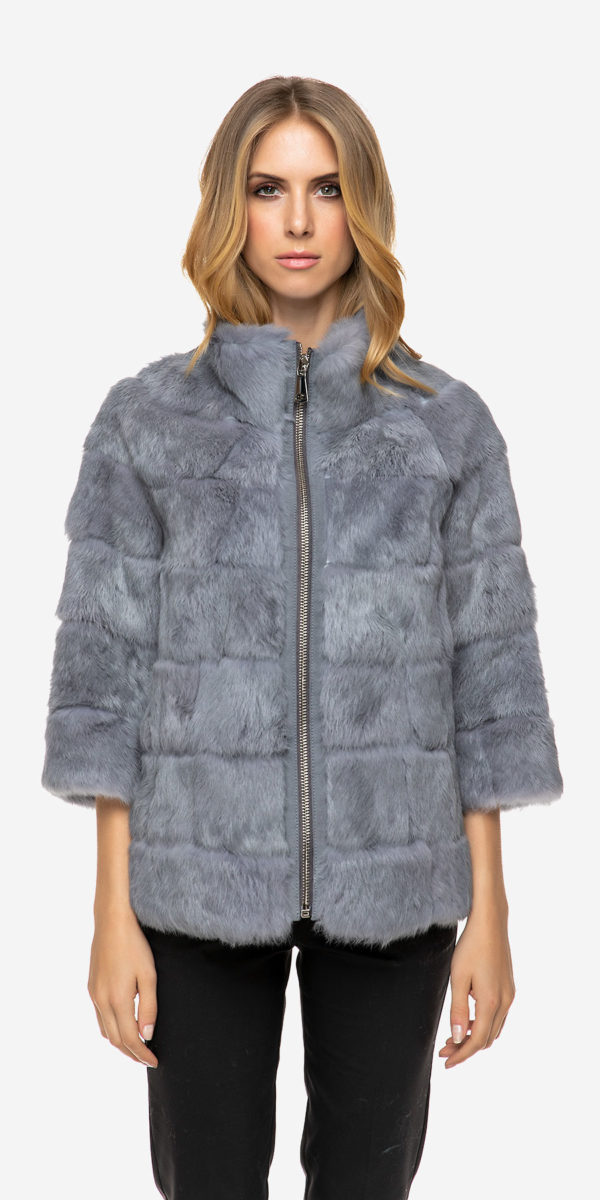 ΓΟΥΝΙΝΟ JACKET LAPIN