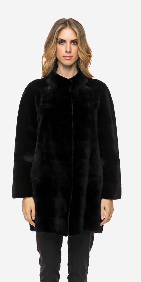VISONE BLUE-BLACK