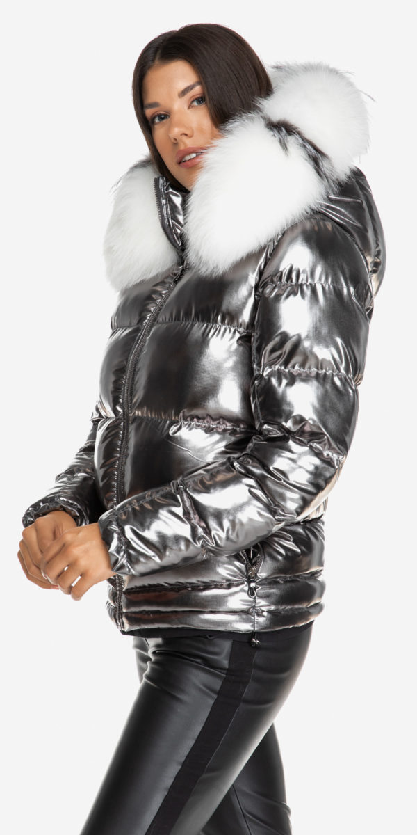 PUFFER JACKET