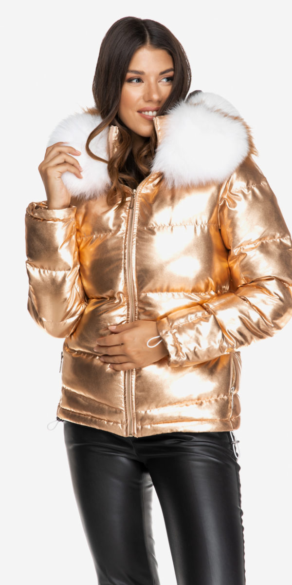 PUFFER JACKET