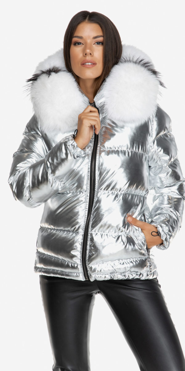 PUFFER JACKET