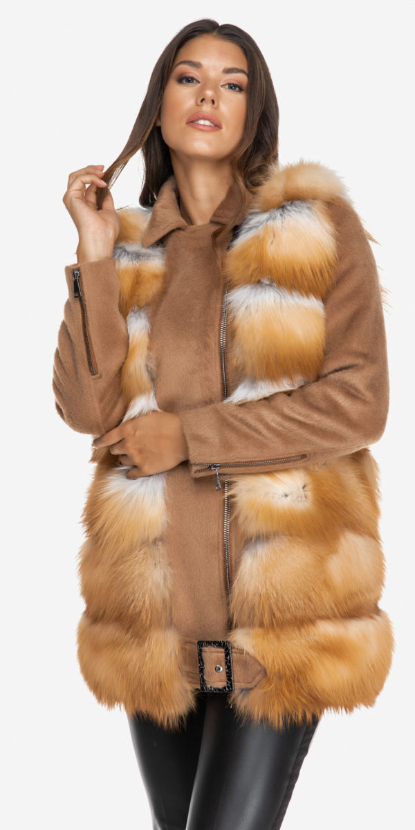 RED FOX ALPACA