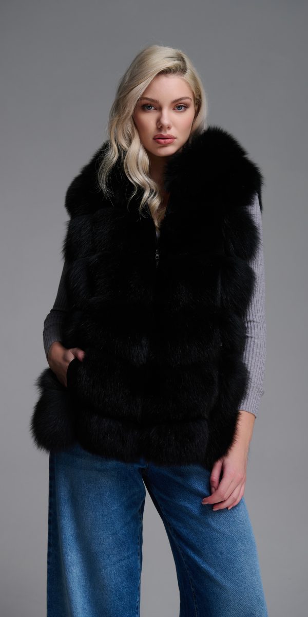 FOX VEST