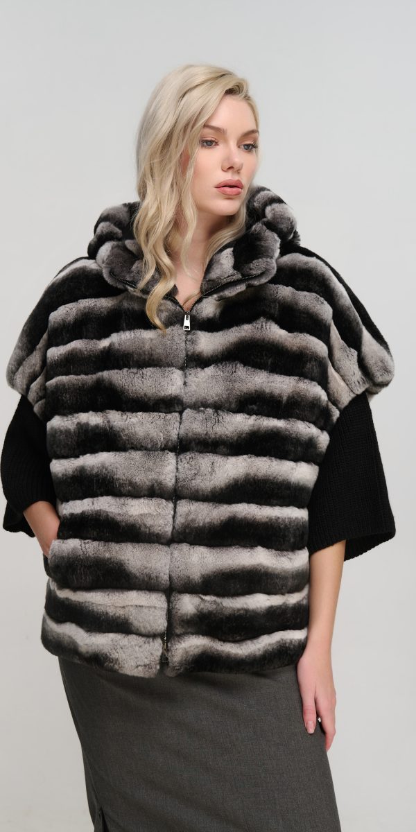 REX FUR COAT