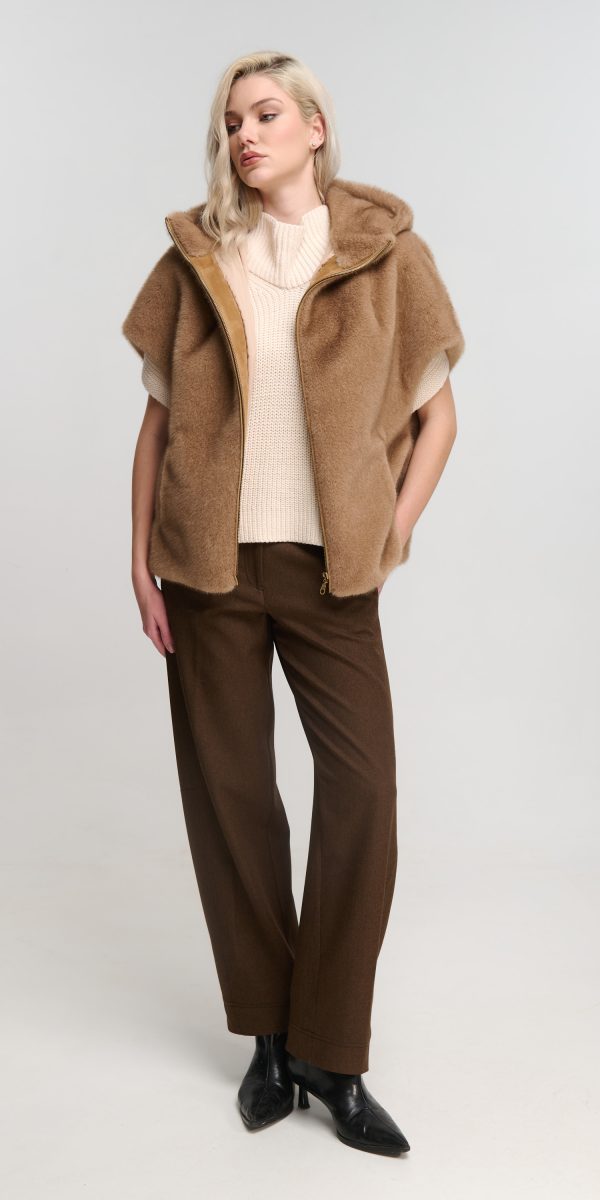 FAUX FUR