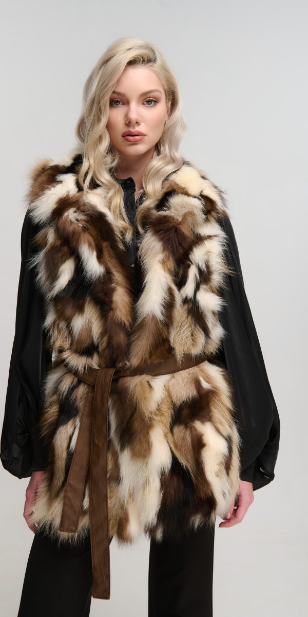 FOX VEST