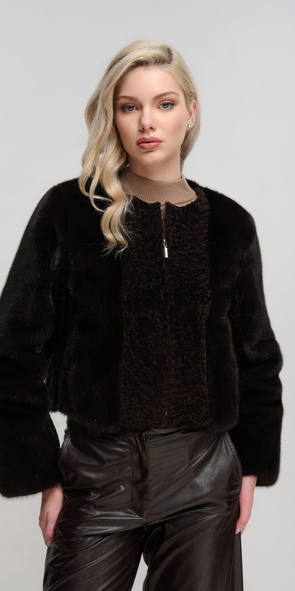 VISONE FUR/SWAKARA DETAILS